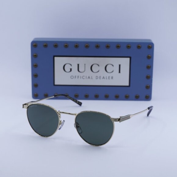 Final Price! Gucci GG1875S 001 Sunglasses - Picture 1 of 10